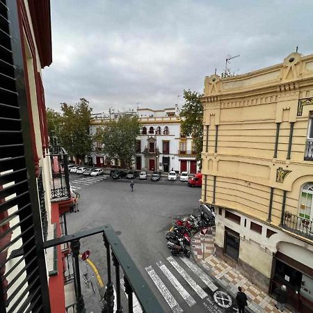 Apartamento Pastor Y Landero By Sleep&Ole Seville Exterior photo